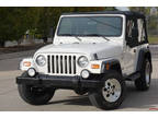 1999 Jeep Wrangler Sport 2dr 4WD SUV