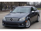 2009 Mercedes-Benz C-Class C 300 Sport 4MATIC AWD 4dr Sedan