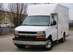 2018 Chevrolet Express 3500 2dr Commercial/Cutaway/Chassis 139 in. WB