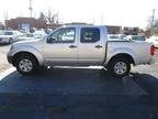 2014 Nissan Frontier S 4x2 4dr Crew Cab 5 ft. SB Pickup 5A