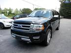 2015 Ford Expedition EL Platinum