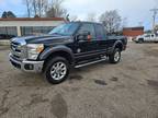 2015 Ford F-350 SD Lariat SuperCab 4WD