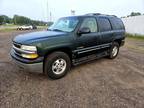 2001 Chevrolet Tahoe 4WD