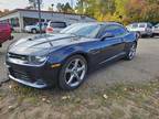 2015 Chevrolet Camaro SS 2dr Coupe w/1SS