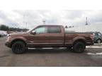 2012 Ford F-150 Platinum 4x4 4dr SuperCrew Styleside 6.5 ft. SB