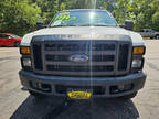 2008 Ford F350 Super Duty Regular Cab XL Pickup 2D 8 ft