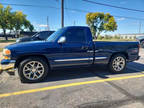 2002 GMC Sierra 1500 Regular Cab Long Bed