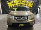 2011 Honda Pilot Touring Sport Utility 4D