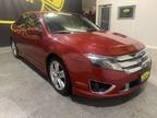 2010 Ford Fusion Sport Sedan 4D