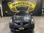 2012 Nissan Altima 2.5 S Coupe 2D