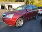 2008 Saturn VUE XR Sport Utility 4D