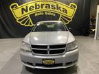 2008 Dodge Avenger SE 4dr