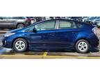 2012 Toyota Prius Three Hatchback 4D