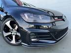 2018 Volkswagen Golf GTI S