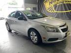 2012 Chevrolet Cruze LS Sedan 4D