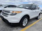 2011 Ford Explorer XLT Sport Utility 4D