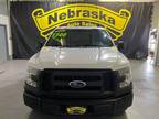 2016 Ford F150 Super Cab XL Pickup 4D 8 ft