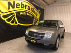 2009 Lincoln MKX Sport Utility 4D