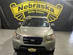 2008 Hyundai Santa Fe Limited Sport Utility 4D