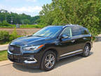 2020 Infiniti QX60 PURE AWD