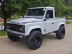 1997 Land Rover Defender