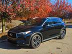 2021 Infiniti QX50 Luxe AWD 2.0L L4 DOHC 16V Continuously Variable Transmission