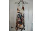 Women's Halter Dress Size XL (never worn)