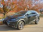 2021 Lexus NX 300 AWD Premium AWD 2.0L L4 DOHC 16V 6-Speed Automatic