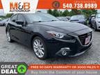 2014 MAZDA MAZDA3 s Grand Touring