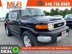 2007 Toyota Fj Cruiser