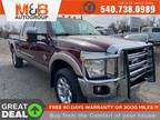 2011 FORD F-250 SD King Ranch