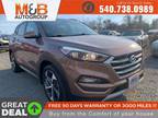 2017 HYUNDAI TUCSON Sport