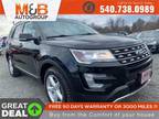 2016 Ford Explorer Xlt