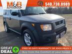 2005 Honda Element Ex