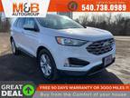 2020 FORD EDGE SEL/ST Line