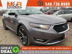 2014 Ford Taurus Sho