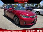 2013 Lexus CT 200h 5dr Hybrid