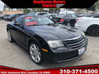 2007 Chrysler Crossfire