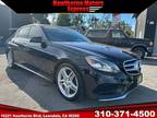 2014 Mercedes-Benz E 350 Sport Sedan