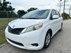 2011 Toyota Sienna Le 8-Passenger