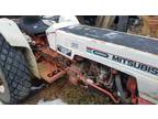 Wanted Satoh s-750 tractor used or non-functional