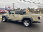 2020 Jeep Gladiator 4WD Sport S