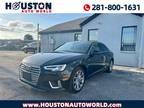 2019 Audi A4 2.0 TFSI Premium Plus quattro 7A