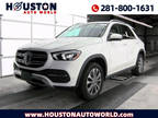 2022 Mercedes-Benz GLE-Class GLE350 4MATIC