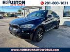 2016 BMW X6 xDrive50i