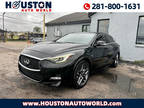 2017 Infiniti QX30 Base