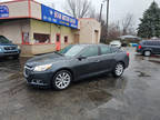 2014 Chevrolet Malibu 4dr Sdn LTZ w/1LZ