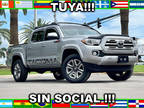 2019 Toyota Tacoma Double Cab Limited Pickup 4D 5 ft