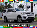 2018 Ford Expedition Limited Sport Utility 4D