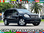 2008 Mercedes-Benz GL-Class GL 450 Sport Utility 4D